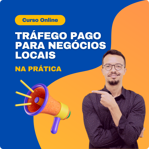 curso de tráfego pago para negócios locais