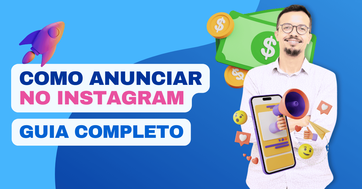 como anunciar no Instagram